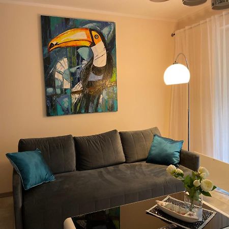 Mielno Enklawa 28 Apartment Uniescie Ngoại thất bức ảnh