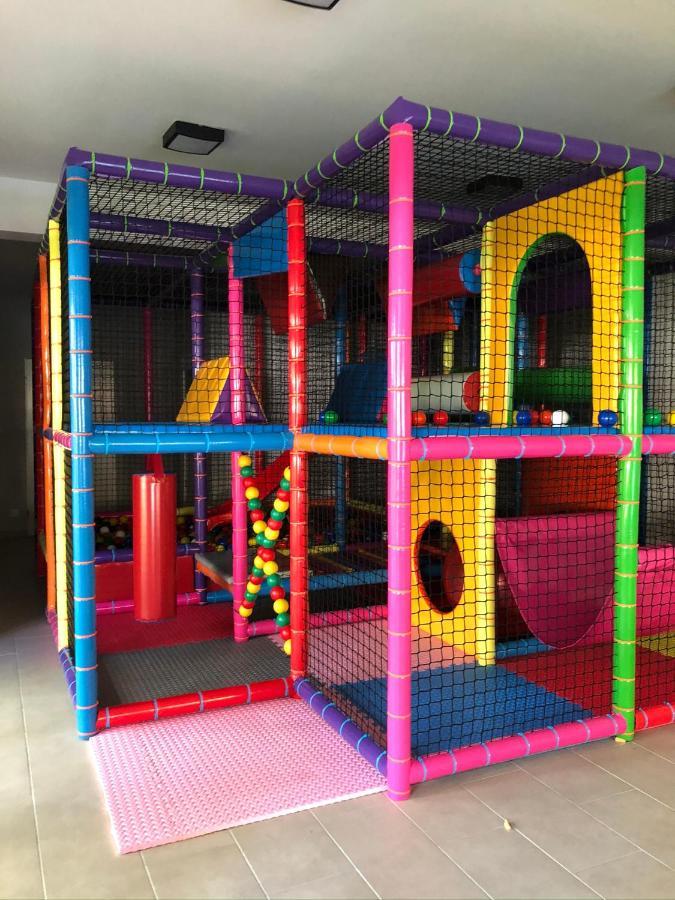 Mielno Enklawa 28 Apartment Uniescie Ngoại thất bức ảnh