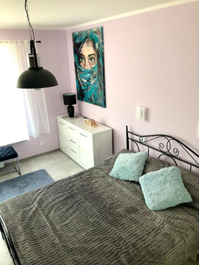 Mielno Enklawa 28 Apartment Uniescie Ngoại thất bức ảnh