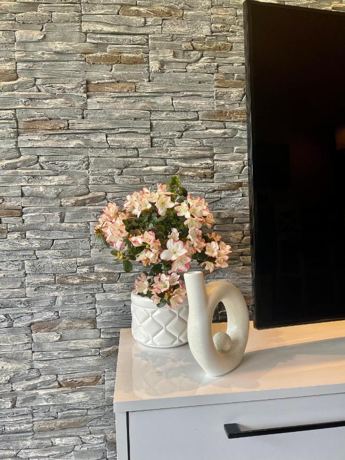 Mielno Enklawa 28 Apartment Uniescie Ngoại thất bức ảnh
